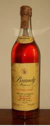 Bergia (Milano) - Brandy