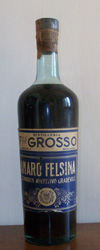 Grosso (Bologna) - Amaro Felsina