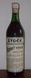 Stock (Trieste) - Fernet