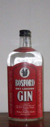 Martini & Rossi (Torino) - Bosford Gin lt.1