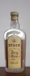 Stock (Trieste) - Dry Gin