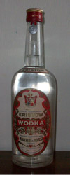 Martini e Rossi (Torino) - Vodka Eristov