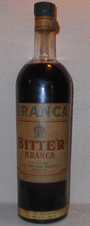 Branca (Milano) - Bitter