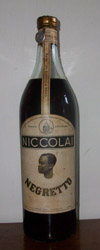 Niccolai (Pistoia) Negretto