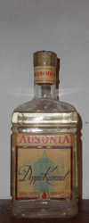 Ausonia (Siena) - Doppio kummel