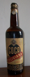 Morelli (Forcoli) - Coca Boliviana