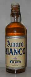 Filippi (Padova) - Amaro bianco