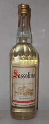 Ausonia (Siena) - Sassolino