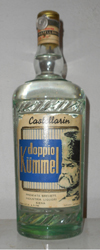 Castellarin (Siena) - Doppio Kummel