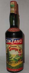 Cinzano (S.Vittoria d'Alba) - Amaro Savoia