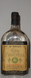 De Bernard (Conegliano) - Gin Forestal