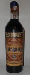 Ruffini (Firenze) - Rabarbaro