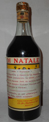 Di Natale (Bengasi - Libia) - Rabarbaro