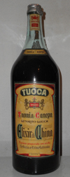 Tuoca (Livorno) - Elixir di China