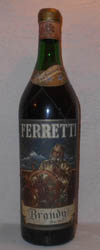 Ferretti (Pontedera) -  Brandy