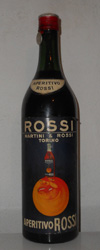 Martini e Rossi (Torino) - Aperitivo Rossi