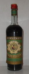 Benvenuti (Modena) - Amaro