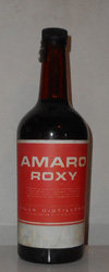 Pilla (Bologna) - Amaro Roxi