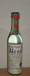 Castellarin (Siena) - Alcool puro