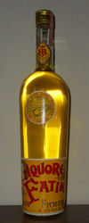 Fichera (S.Venerina) - Liquore Fatina