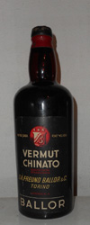 Ballor (Torino) - Vermut