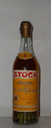 Stock (Trieste) - Brandy Medicinal sigillo testa di donna