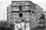 casa in costruzione