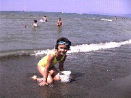 A PRINCIPINA AL MARE