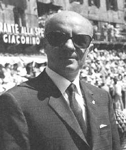 VITTORIO BAINI