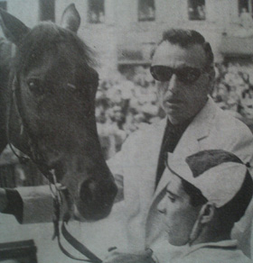 CARLO ANDREA FAGNANI con Mezz'etto