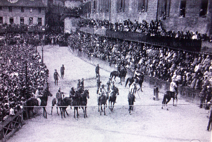 La mossa