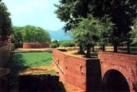 Le mura di Lucca