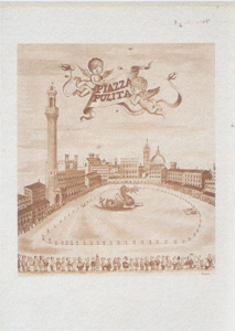 numero unico riferito alla vittoria del 16 agosto 1963