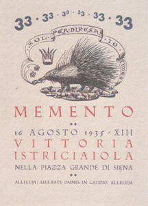 NUMERO UNICO