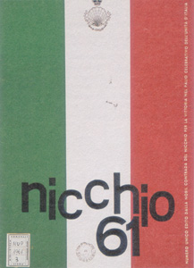 numero unico riferito alla vittoria del 5 giugno 1961