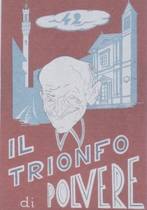 numero unico riferito alla vittoria del 16 agosto 1947