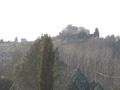 Panorama from the patio