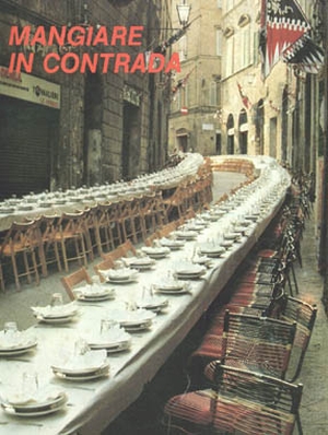 RIGHI PARENTI GIOVANNI - MANGIARE IN CONTRADA