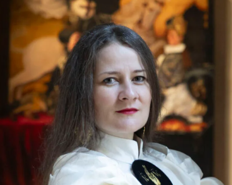 Teodora Axente
