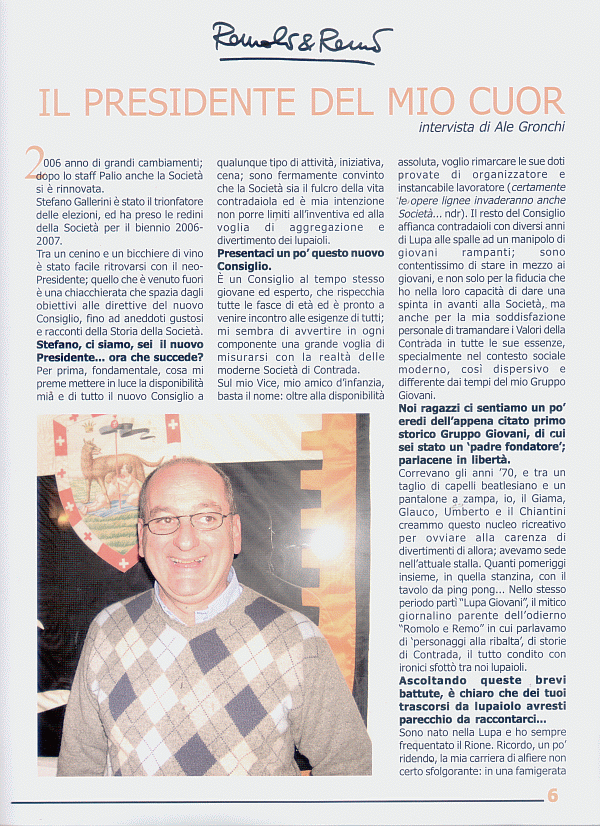 Clicca per la pagina seguente