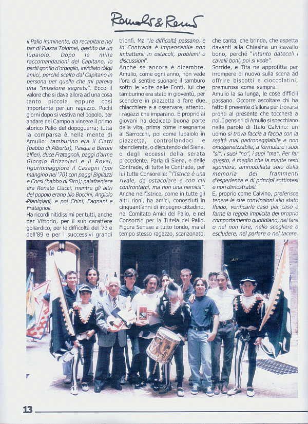 Clicca per la pagina seguente