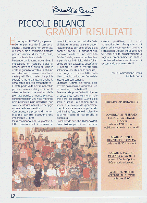 Clicca per la pagina seguente