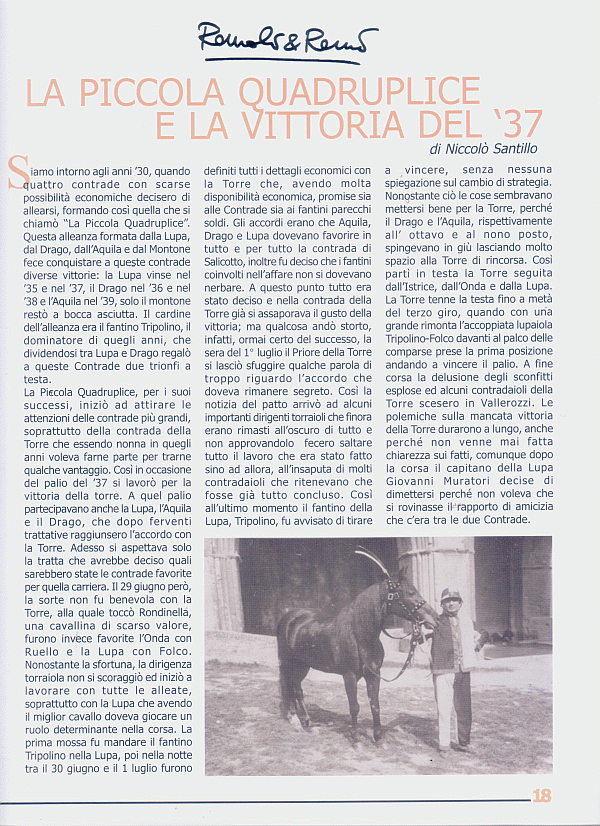 Clicca per la pagina seguente