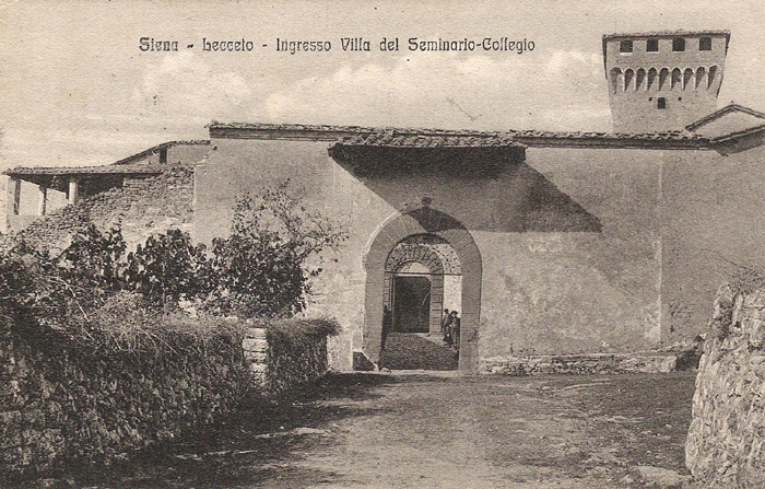 Eremo di Lecceto