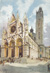 cartolina di siena