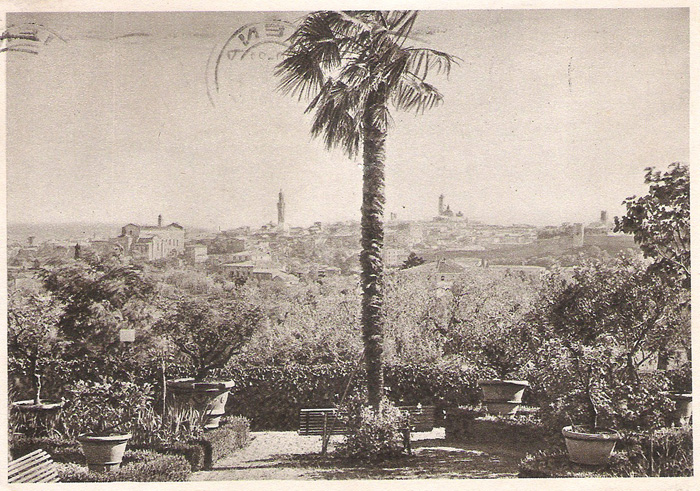 Villa Scacciapensieri