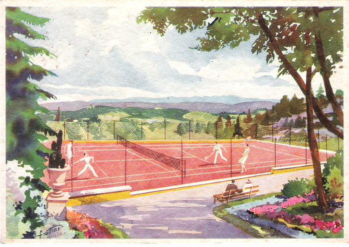 Villa Scacciapensieri