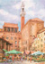 cartolina di siena