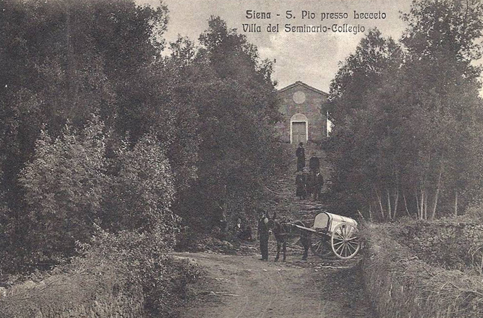Eremo di Lecceto