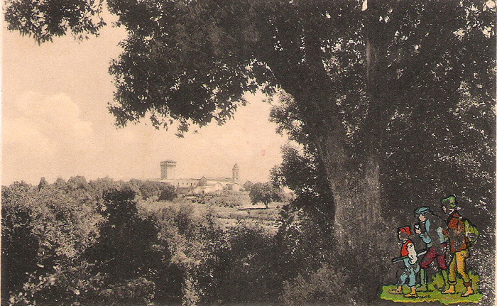 Eremo di Lecceto